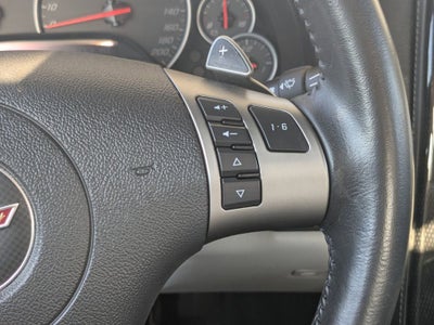 2008 Chevrolet Corvette NA