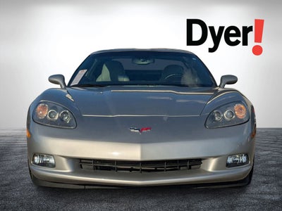 2008 Chevrolet Corvette NA