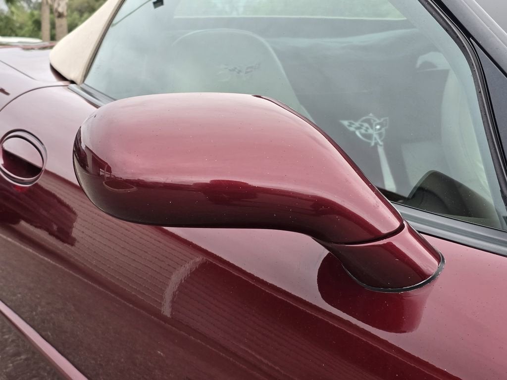 2003 Chevrolet Corvette NA