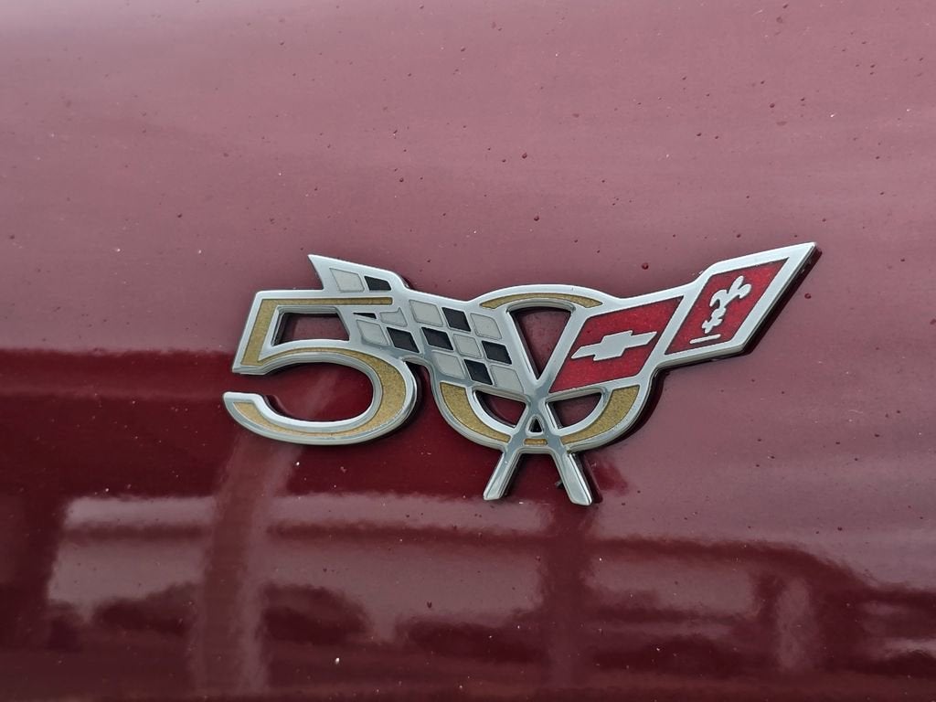 2003 Chevrolet Corvette NA