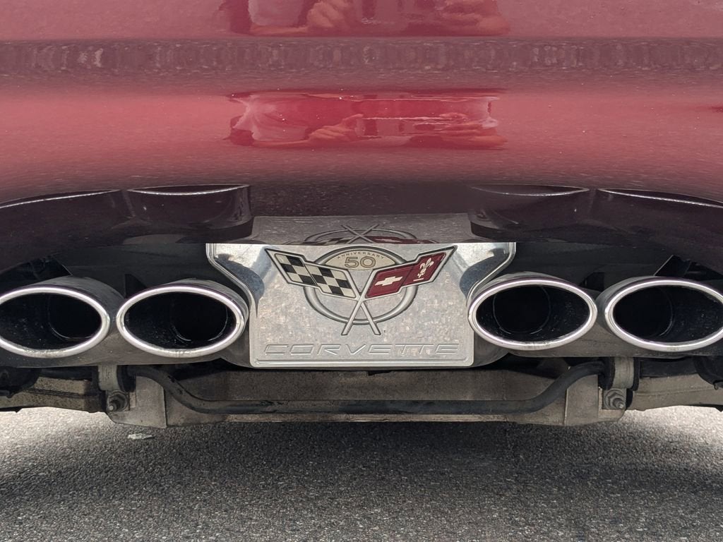 2003 Chevrolet Corvette NA