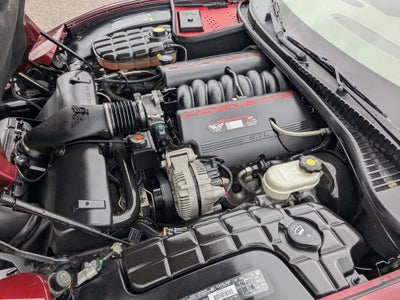 2003 Chevrolet Corvette NA