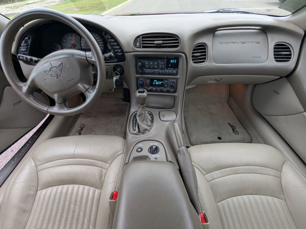 2003 Chevrolet Corvette NA