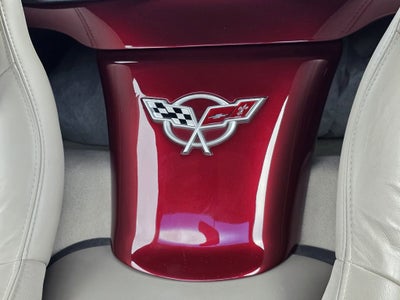 2003 Chevrolet Corvette NA