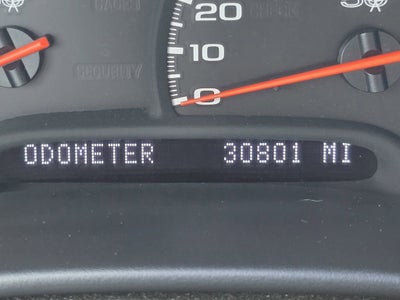 2003 Chevrolet Corvette NA
