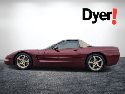 2003 Chevrolet Corvette NA