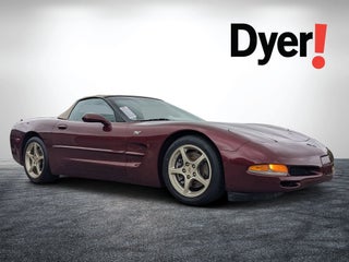 2003 Chevrolet Corvette NA