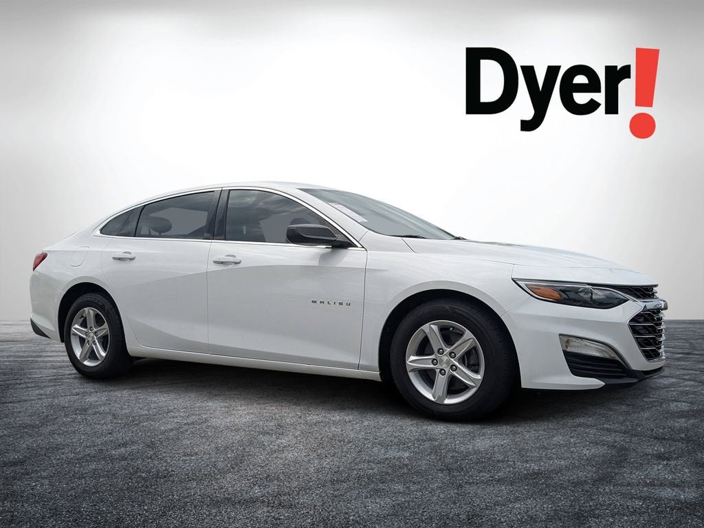 2020 Chevrolet Malibu LS