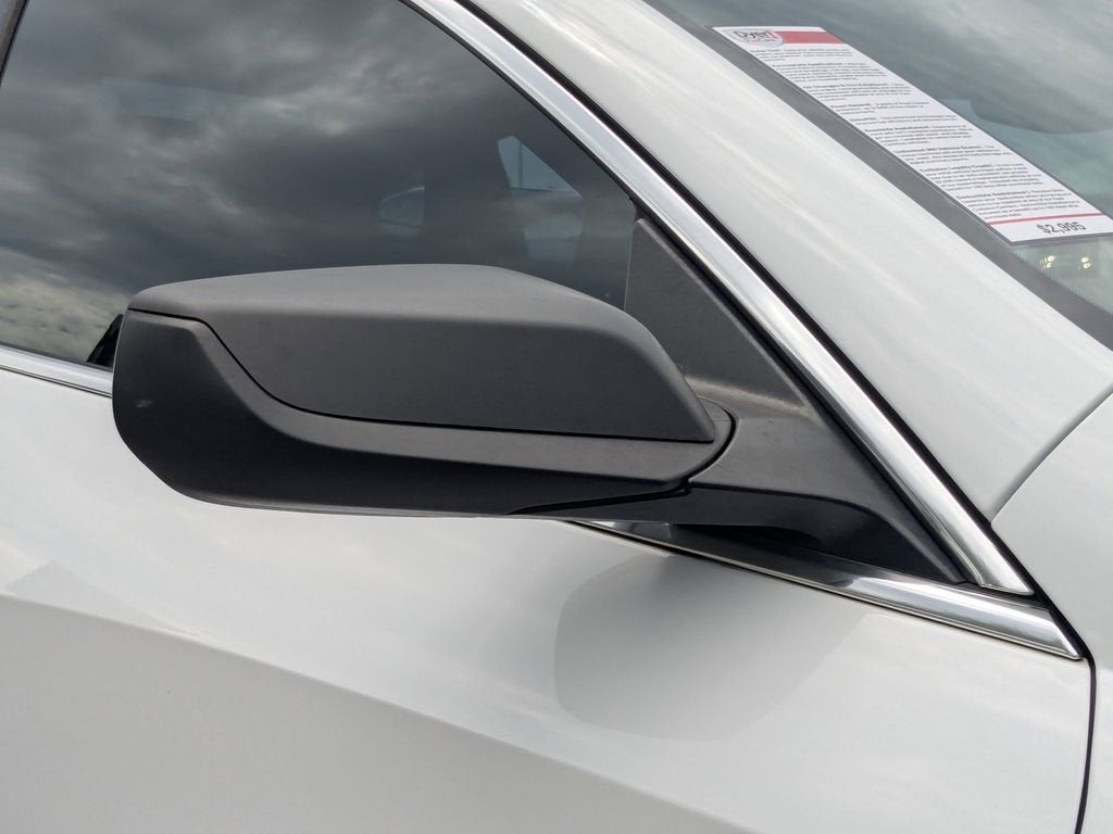 2020 Chevrolet Malibu LS
