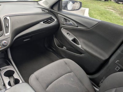 2020 Chevrolet Malibu LS