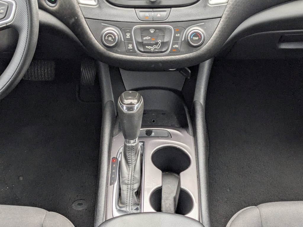 2020 Chevrolet Malibu LS