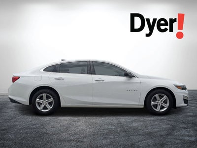 2020 Chevrolet Malibu LS