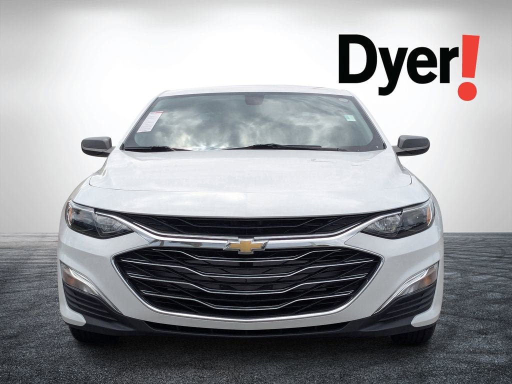2020 Chevrolet Malibu LS