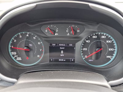 2024 Chevrolet Malibu 1LT