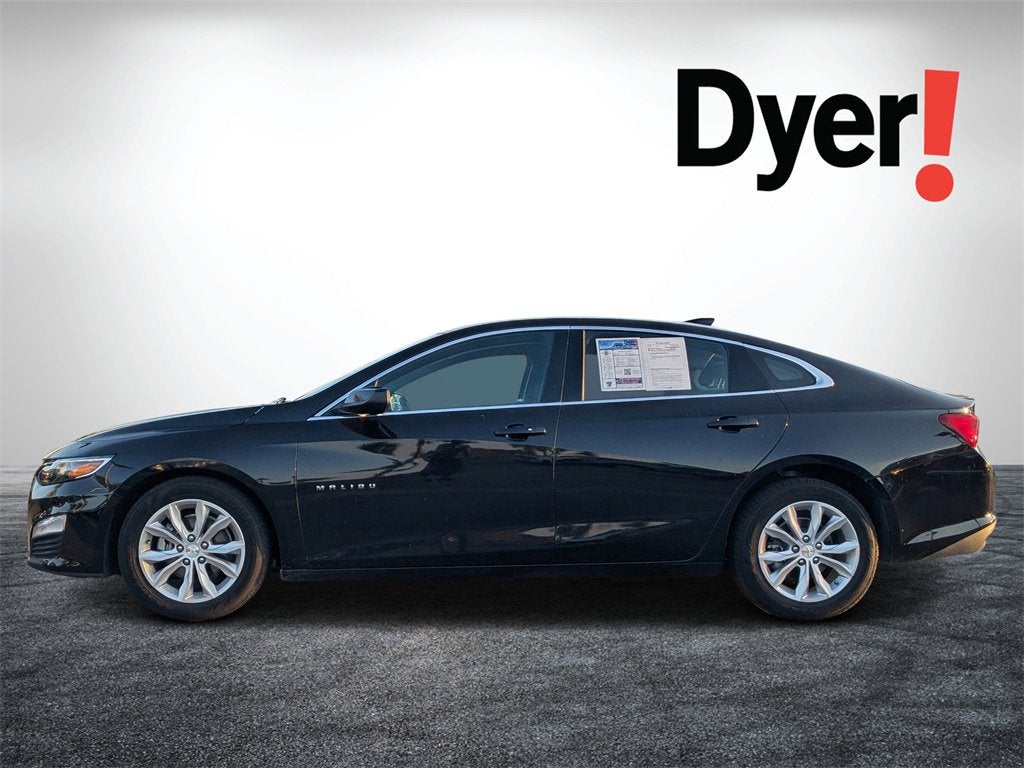 2024 Chevrolet Malibu 1LT