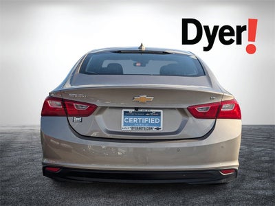 2024 Chevrolet Malibu 1LT