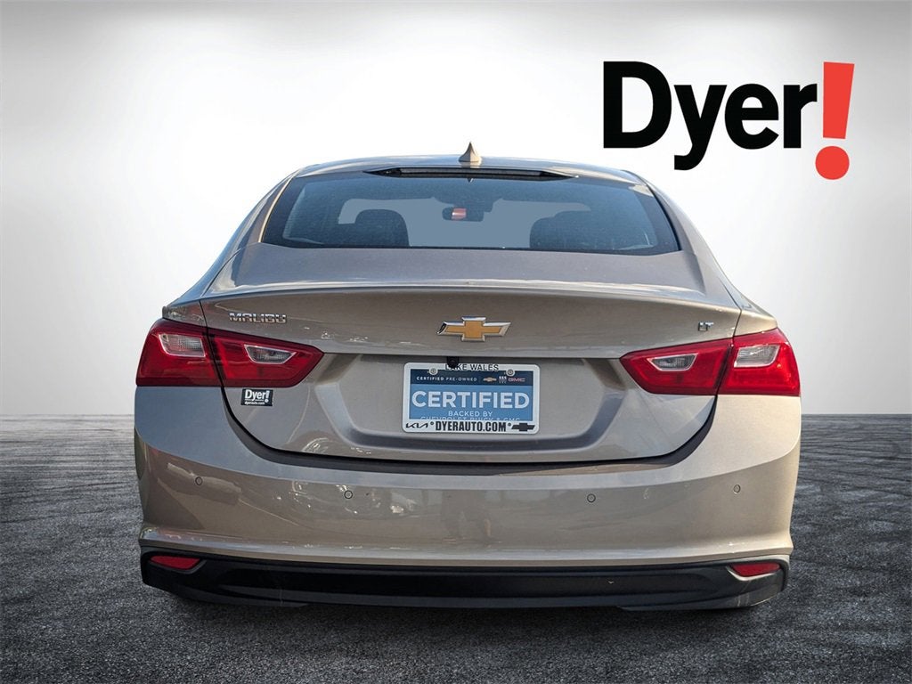 2024 Chevrolet Malibu 1LT