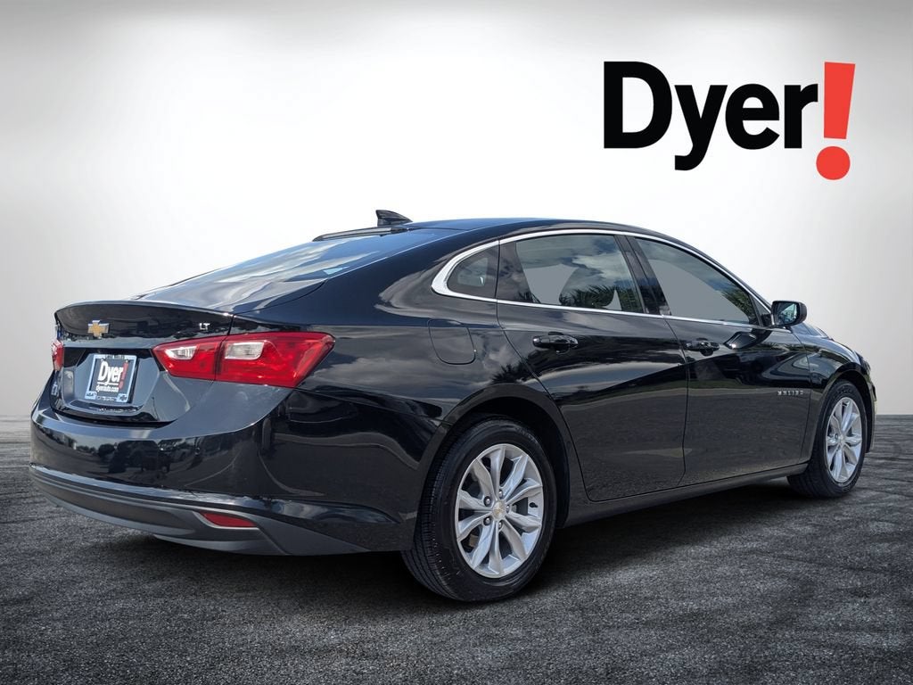 2024 Chevrolet Malibu 1LT