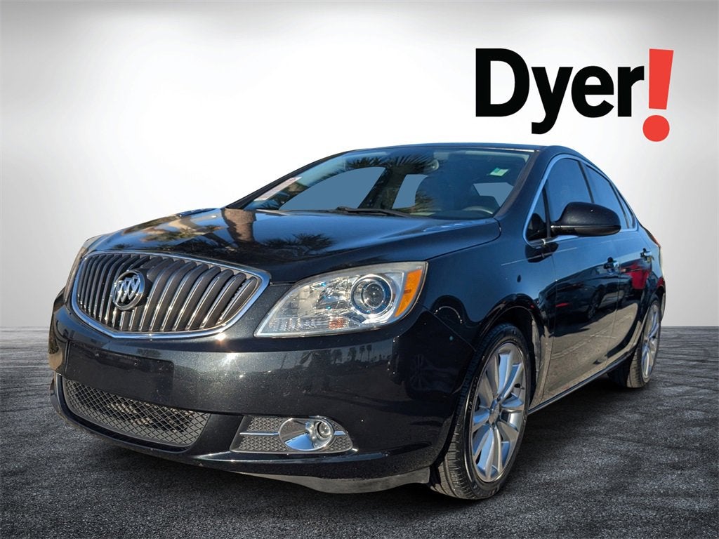 2014 Buick Verano Convenience Group