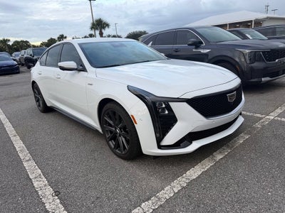 2025 Cadillac CT5-V V-Series