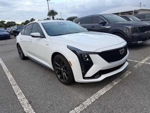 2025 Cadillac CT5-V V-Series
