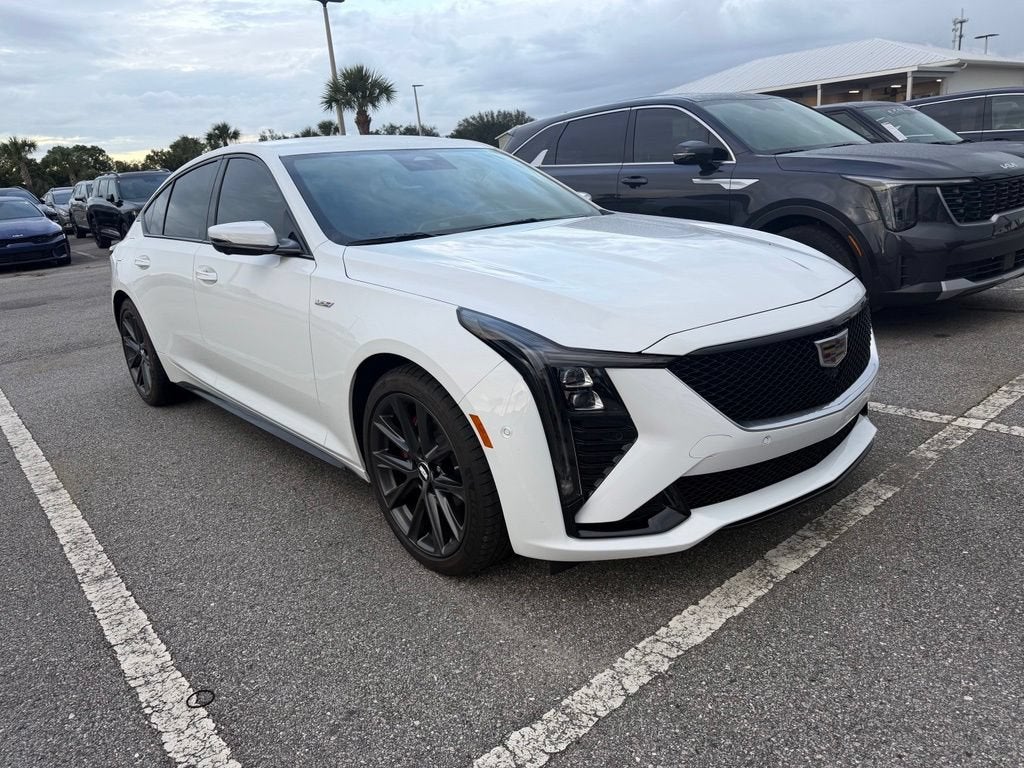 2025 Cadillac CT5-V V-Series