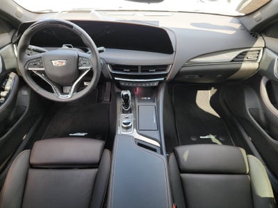2025 Cadillac CT5-V V-Series