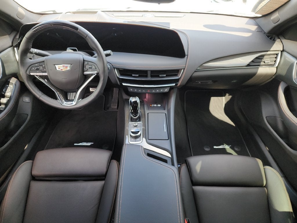 2025 Cadillac CT5-V V-Series