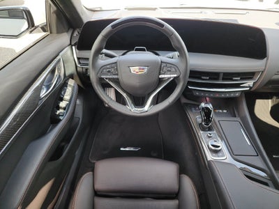 2025 Cadillac CT5-V V-Series