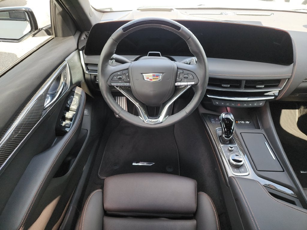 2025 Cadillac CT5-V V-Series