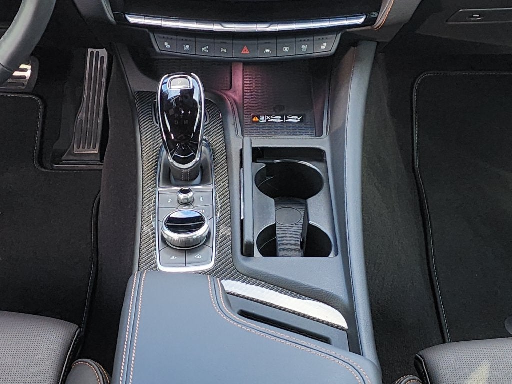 2025 Cadillac CT5-V V-Series