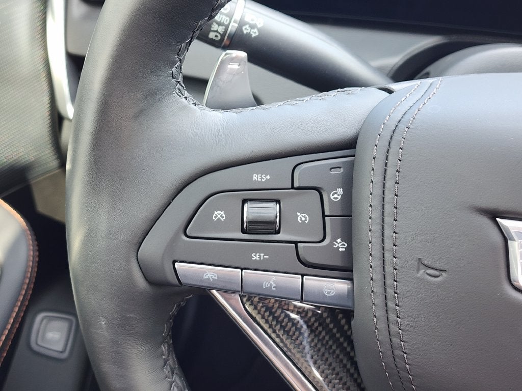 2025 Cadillac CT5-V V-Series
