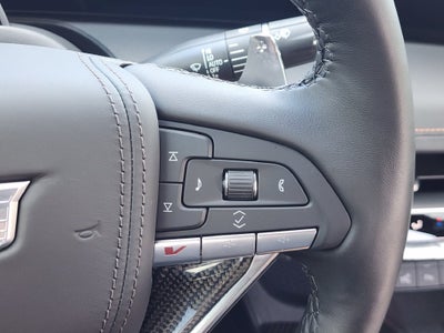 2025 Cadillac CT5-V V-Series