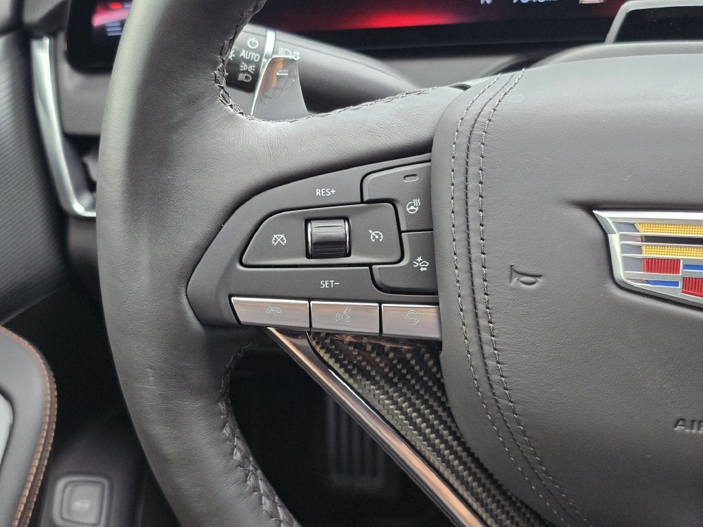 2025 Cadillac CT5-V V-Series