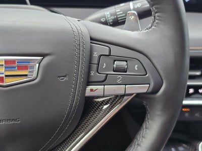 2025 Cadillac CT5-V V-Series