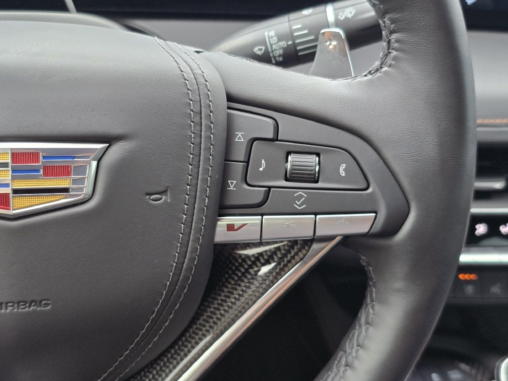 2025 Cadillac CT5-V V-Series