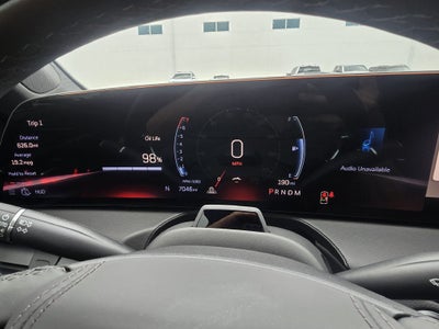2025 Cadillac CT5-V V-Series
