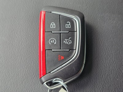 2025 Cadillac CT5-V V-Series