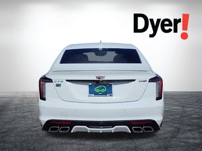 2025 Cadillac CT5-V V-Series