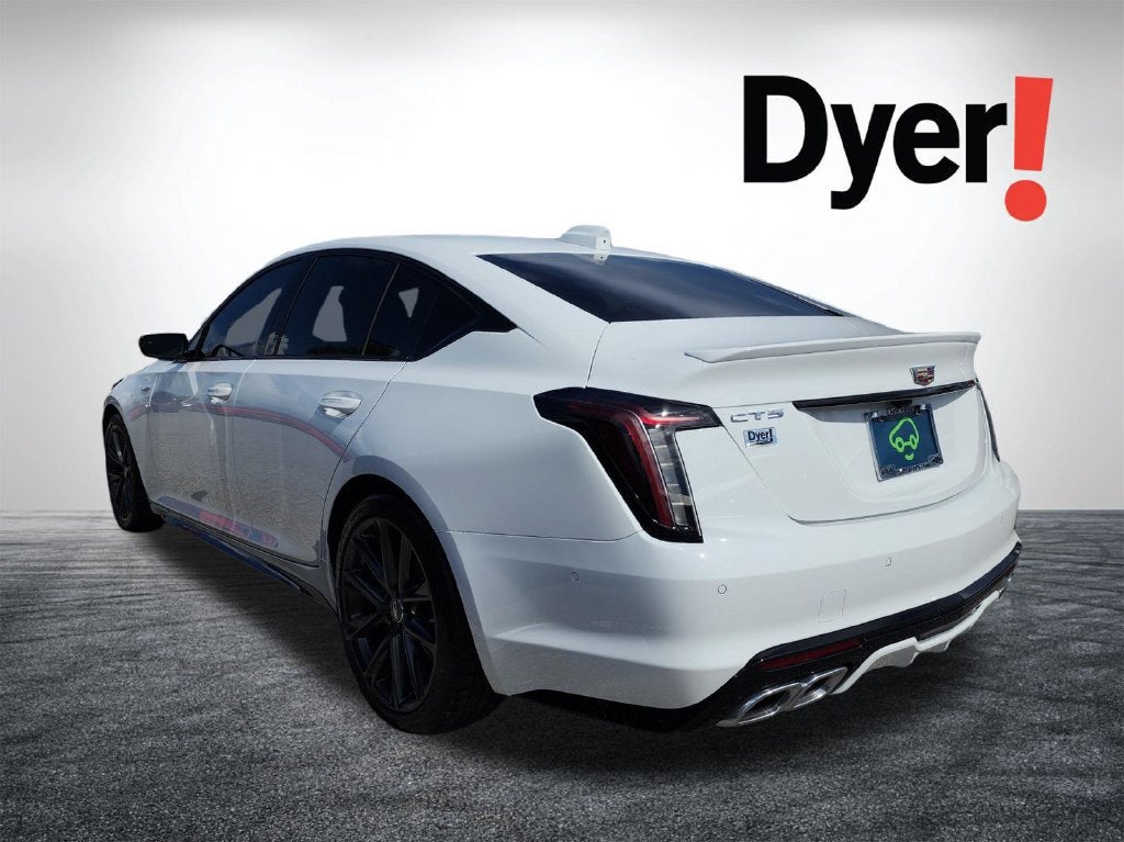 2025 Cadillac CT5-V V-Series