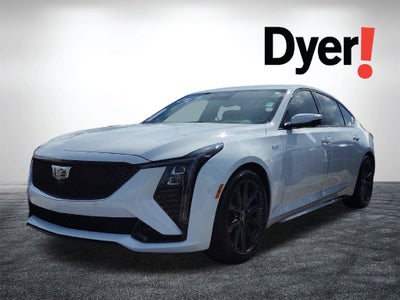 2025 Cadillac CT5-V V-Series