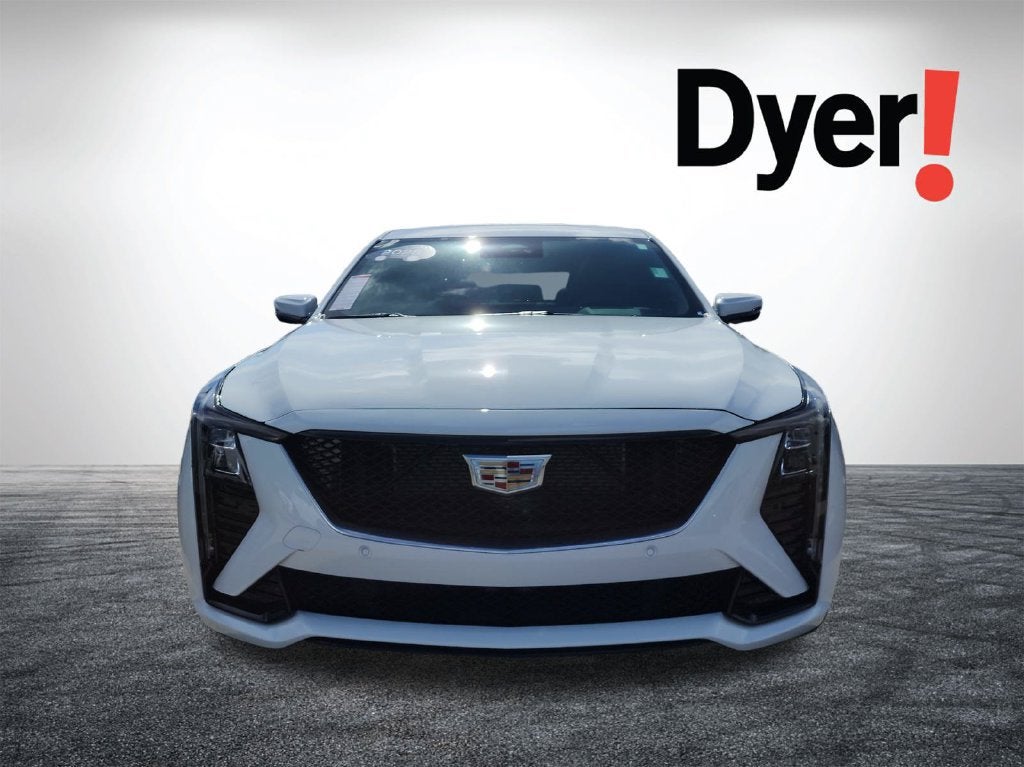 2025 Cadillac CT5-V V-Series