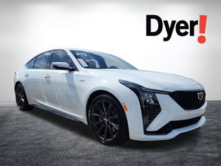 2025 Cadillac CT5-V V-Series