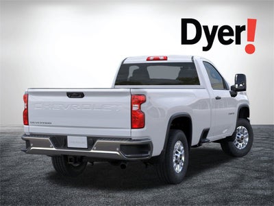 2026 Chevrolet Silverado 2500 HD WT