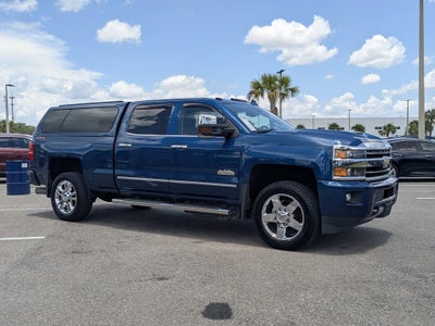 2019 Chevrolet Silverado 2500 HD High Country