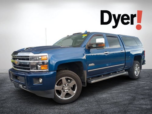 2019 Chevrolet Silverado 2500 HD High Country