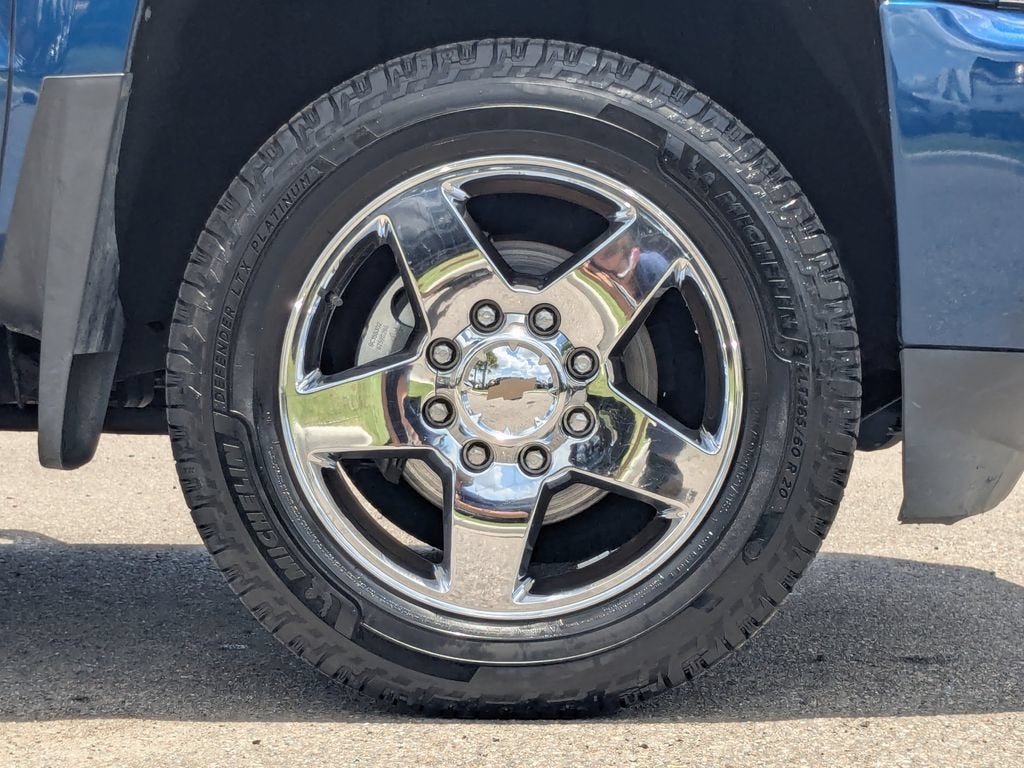 2019 Chevrolet Silverado 2500 HD High Country