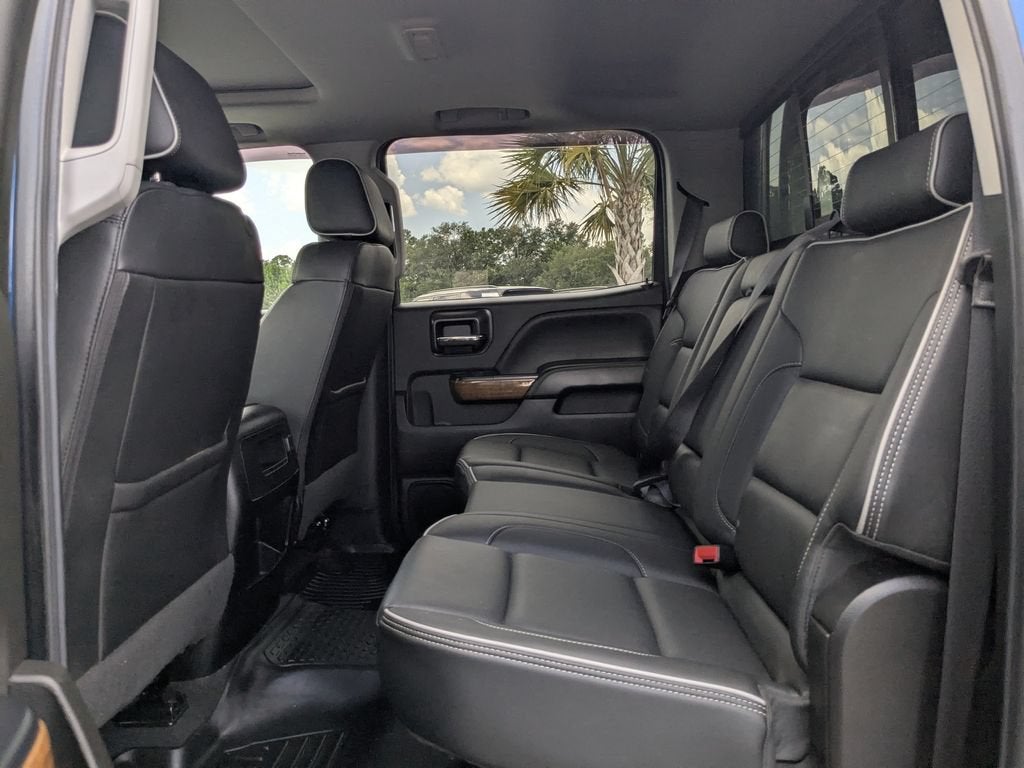 2019 Chevrolet Silverado 2500 HD High Country