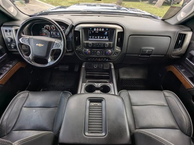 2019 Chevrolet Silverado 2500 HD High Country