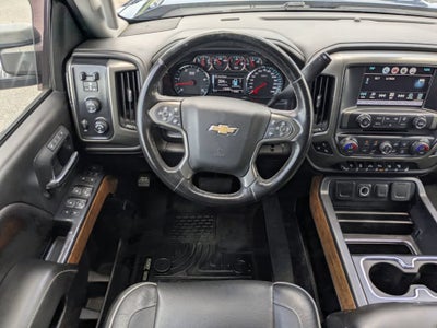 2019 Chevrolet Silverado 2500 HD High Country